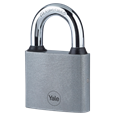 YALE Y111S Series Cast Iron Open Shackle Padlock