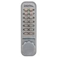 Lockey 2230 Digital Lock For Use With Panic Hardware or Nightlatches