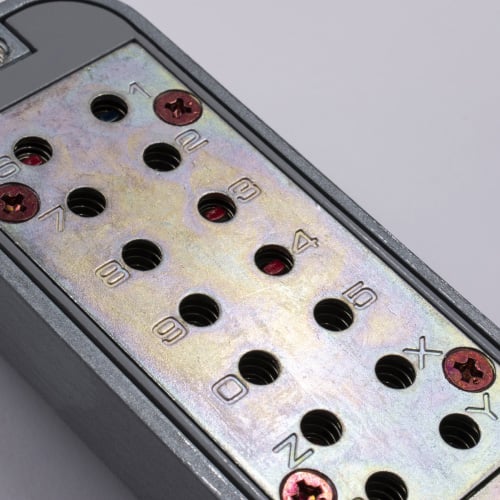 Lockey 2230 Digital Lock For Use With Panic Hardware or Nightlatches