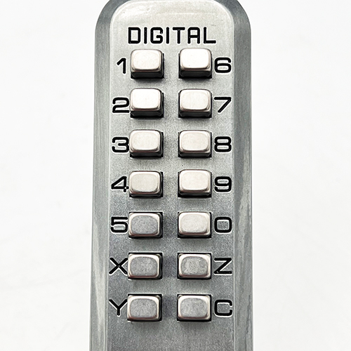 Lockey 2230 Digital Lock For Use With Panic Hardware or Nightlatches