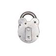 TSS Fire Brigade FB1 Open Shackle Galvanised Padlock