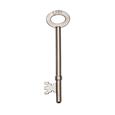 TSS Fire Brigade Rim/Mortice Keys