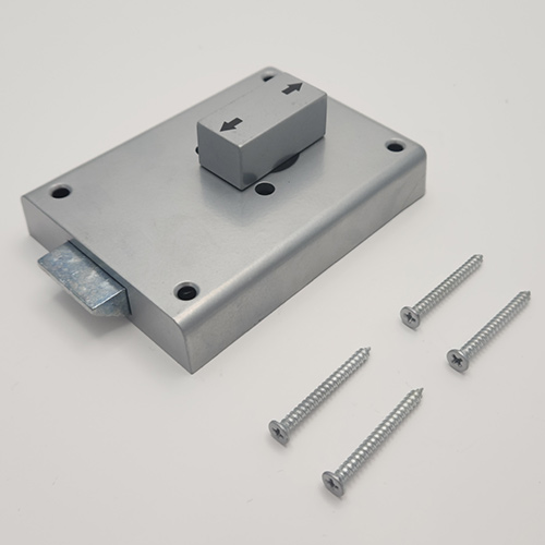 TSS Fire Brigade FB4 Reversible Rim Lock