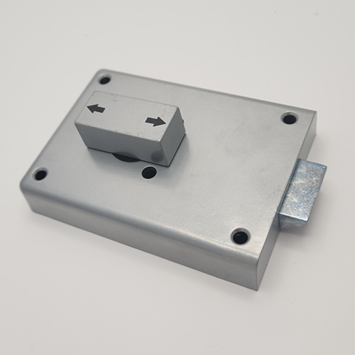 TSS Fire Brigade FB4 Reversible Rim Lock