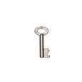 TSS Fire Brigade Padlock Keys