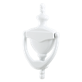 HOPPE Arrone Suited Traditional Knocker AR726K