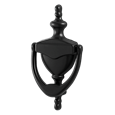 HOPPE Arrone Suited Traditional Knocker AR726K