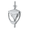 HOPPE Arrone Suited Traditional Knocker AR726K