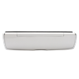 HOPPE Arrone Suited 310mm Letter Plate With Sprung Sleeve AR708A