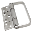 CENTOR Straight Single Hinge Outward Opening With Handle For E3 Bi-Fold System