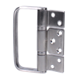 CENTOR Offset Single Hinge Outward Opening With Handle For E3 Bi-Fold System