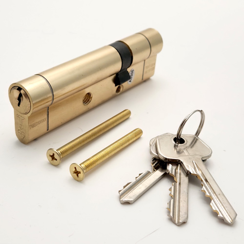 TSS Banham L111 Type Rim Nightlatch Euro 35/70 Double Cylinder