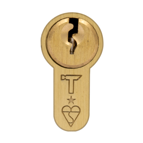 TSS Banham L111 Type Rim Nightlatch Euro 35/70 Double Cylinder
