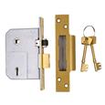 (Ex Chubb) Union 3K74 Non British Standard 5 Lever Mortice Sashlock