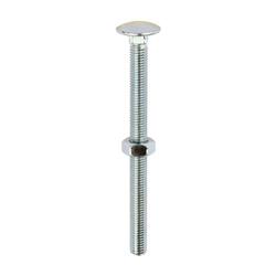 Timco Carriage Bolt & Hex Nut