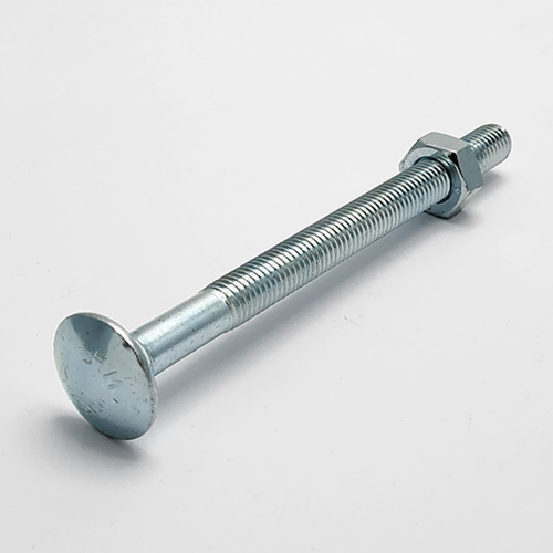 Timco Carriage Bolt & Hex Nut