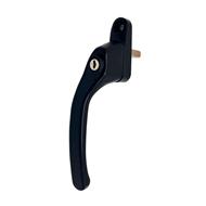 TSS Offset Locking Espag UPVC Window Handles