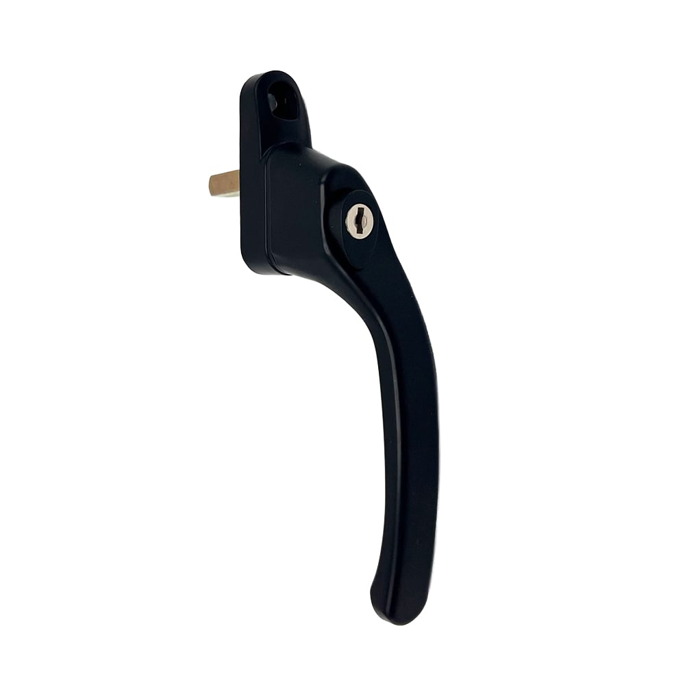 TSS Offset Locking Espag UPVC Window Handles