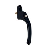 TSS Offset Locking Espag UPVC Window Handles