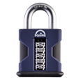 SQUIRE SS50 Stronghold Open Shackle Recodable Combination Padlock