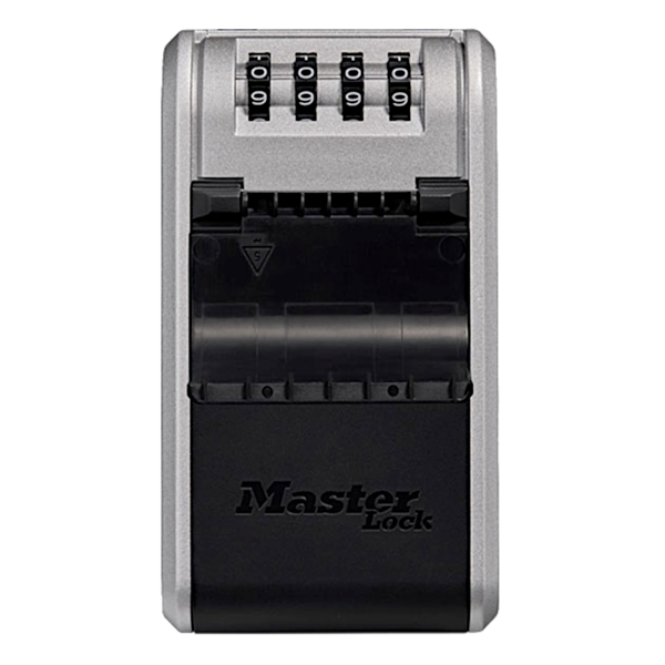 MASTER LOCK 5481EURD Combination Key Box Resettable Combination