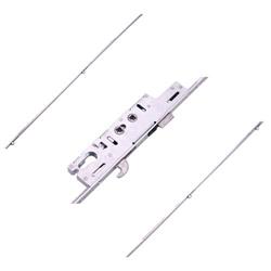 Ingenious Latch Hook 4 Rollers Double Spindle Multipoint Door Lock