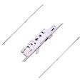 Ingenious Latch Hook 4 Rollers Double Spindle Multipoint Door Lock