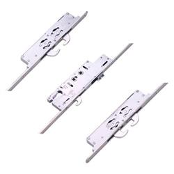 Ingenious Duplex Latch 5 Hooks Double Spindle Multipoint Door Lock