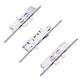 Ingenious Duplex Latch 5 Hooks Double Spindle Multipoint Door Lock