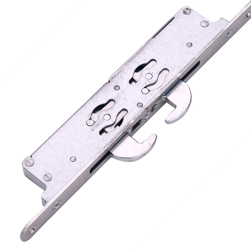 Ingenious Duplex Latch 5 Hooks Double Spindle Multipoint Door Lock