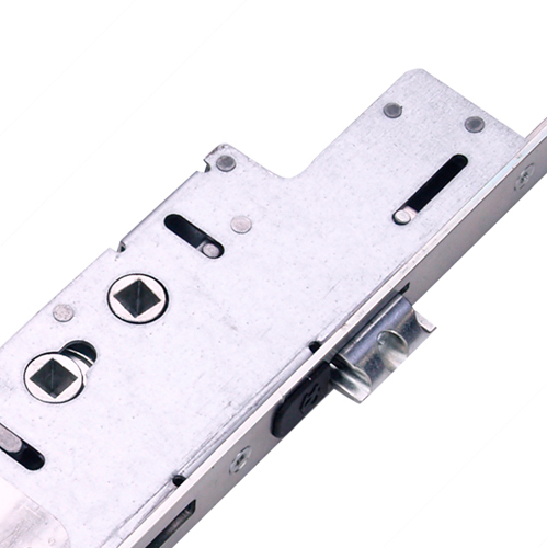 Ingenious Duplex Latch 5 Hooks Double Spindle Multipoint Door Lock