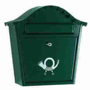 DAD Sirocco Postbox