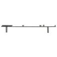 Maco Trend TBT Bottom Concealed Pivot Rest