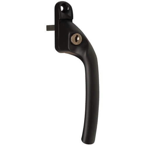 Hoppe Tokyo Offset Locking Espag UPVC UPVC Window Handles