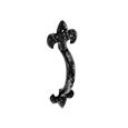 TSS Antique Black Pull Handle - Face Fix