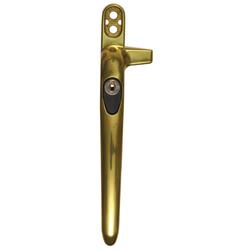 Securistyle Virage Locking Cockspur Handles for UPVC or Wooden Casement Windows