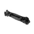 TSS Antique Black Medium Duty Straight Barrel Bolt 