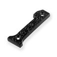 TSS Antique Black Face Fix Door Numerals 