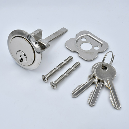 TSS 6 Pin Rim Cylinders on TSS TS007 Euro Cylinder Key Profile