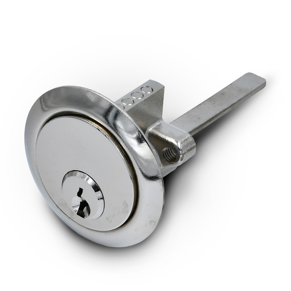 TSS 6 Pin Rim Cylinders on TSS TS007 Euro Cylinder Key Profile