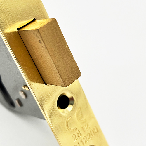 TSS Residential Euro Mortice Dead Lock