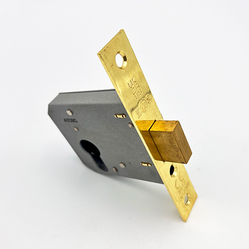 TSS Residential Euro Mortice Dead Lock