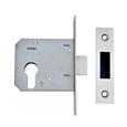 TSS Residential Euro Mortice Dead Lock