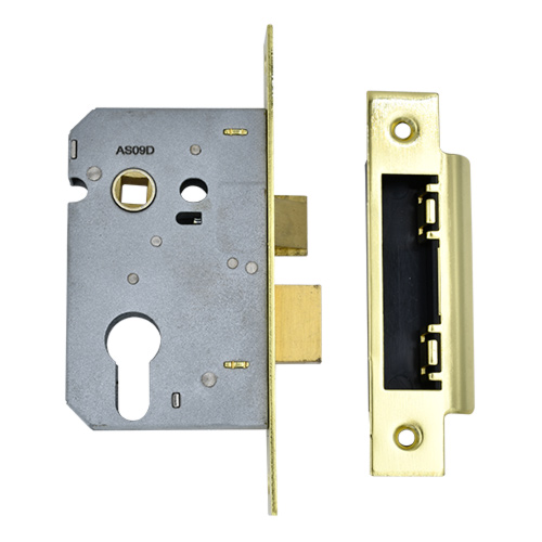 TSS Residential Euro Mortice Sash Lock