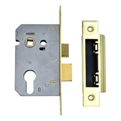 TSS Residential Euro Mortice Sash Lock