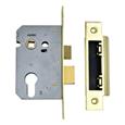 TSS Residential Euro Mortice Sash Lock