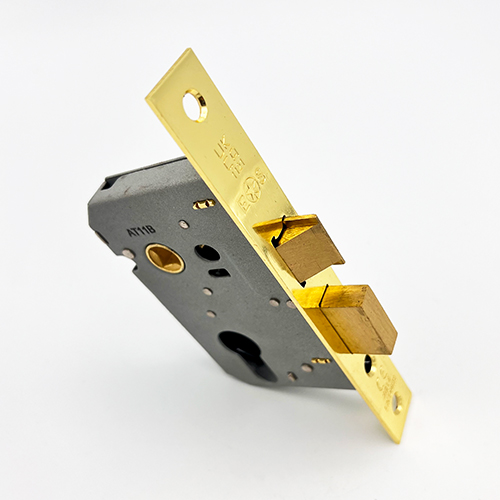 TSS Residential Euro Mortice Sash Lock