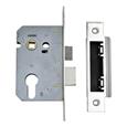 TSS Residential Euro Mortice Sash Lock