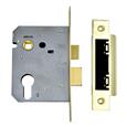 TSS Residential Euro Mortice Sash Lock