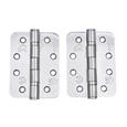 TSS BS EN Grade 13 Exterior Interior Hinge 101mm